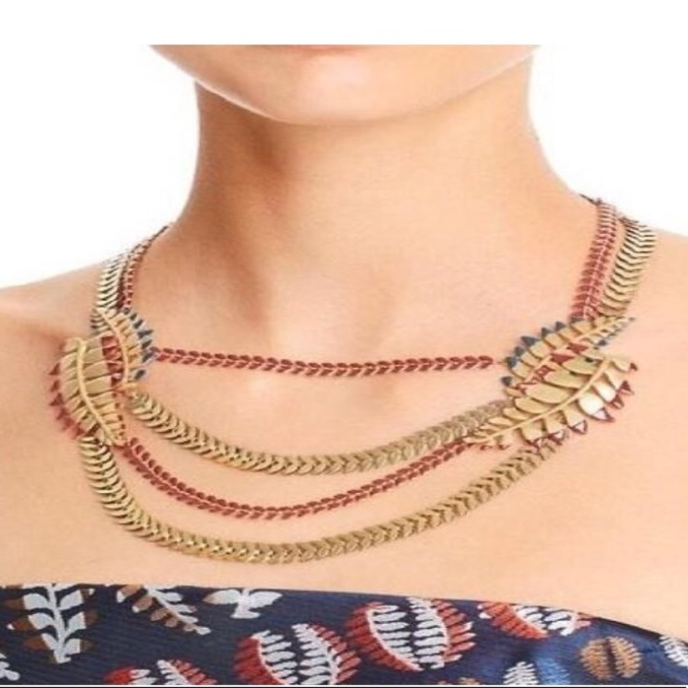 Tory Burch necklace